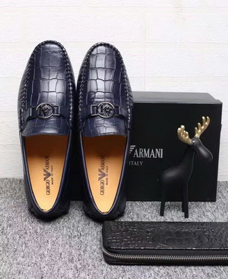 Amani Business Casual Men Shoes--013